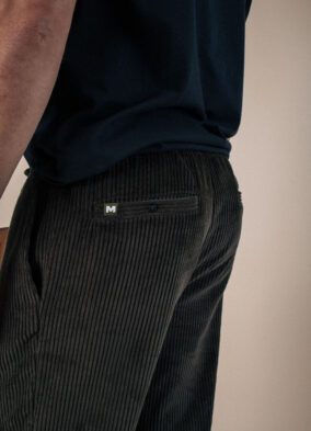 Montlimart Pantalon Velours