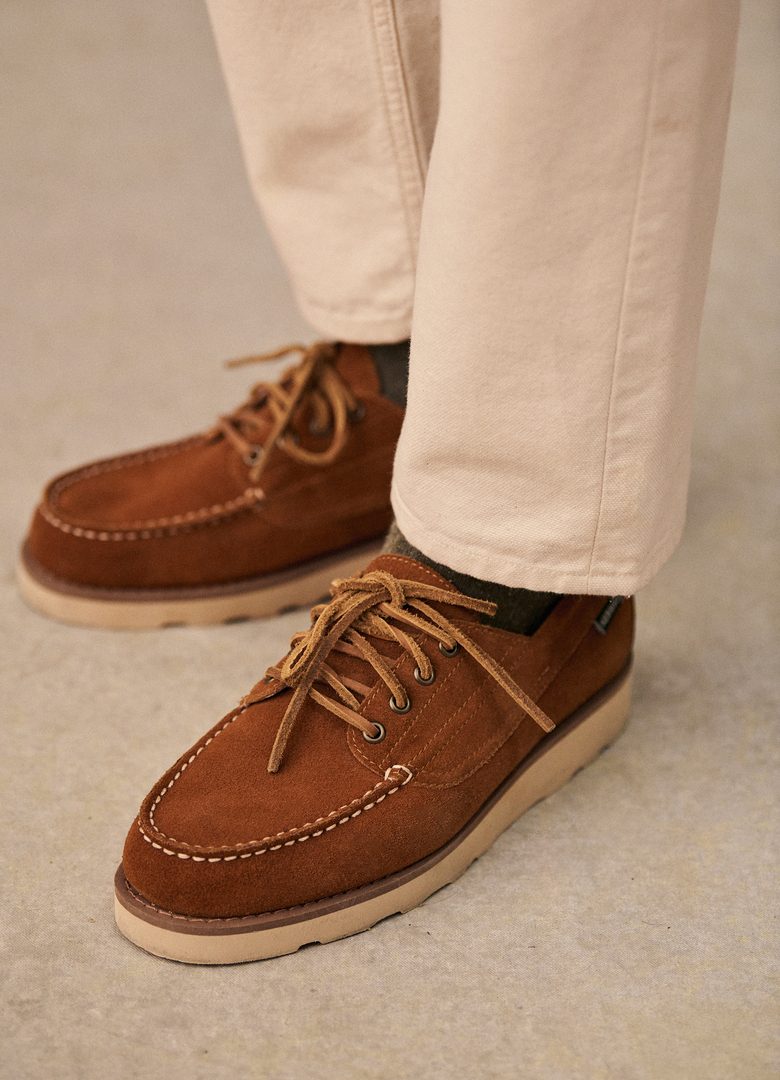 Octobre Sebago Collaboration