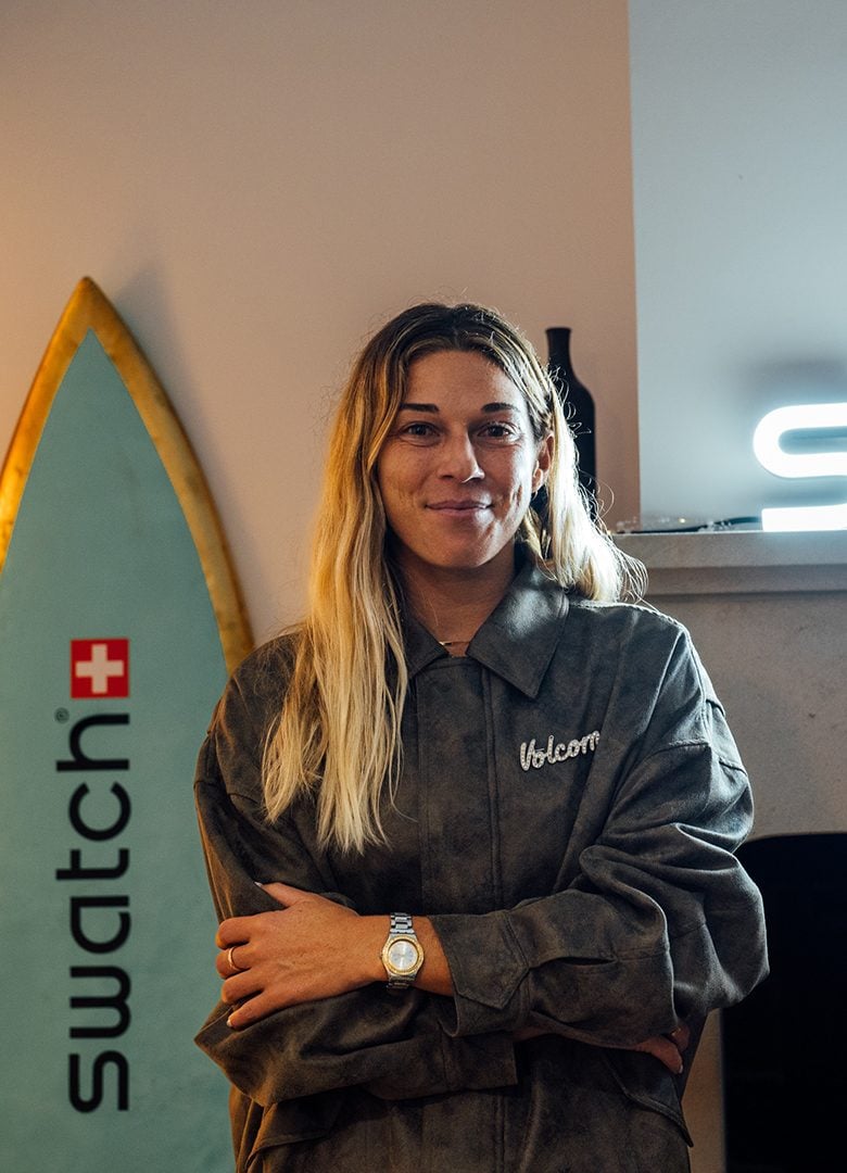 Quiksilver Swatch Coco Ho