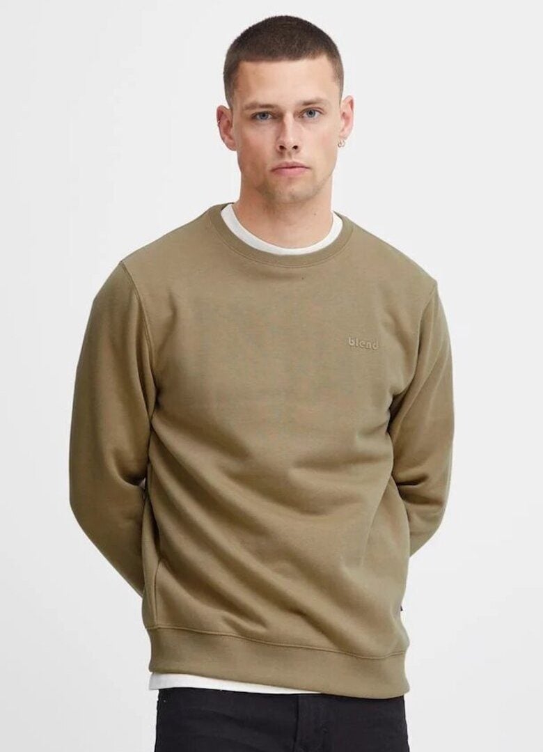 Solid Sweat Beige