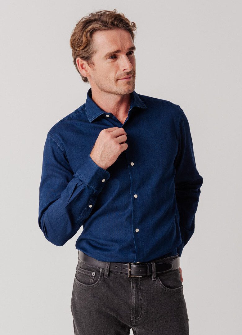 Anthony Garcon Chemise Flanelle