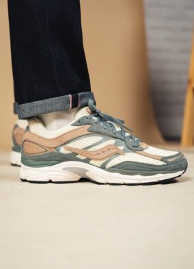 Baskets Jazz Saucony