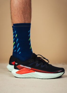 Baskets Running Salomon