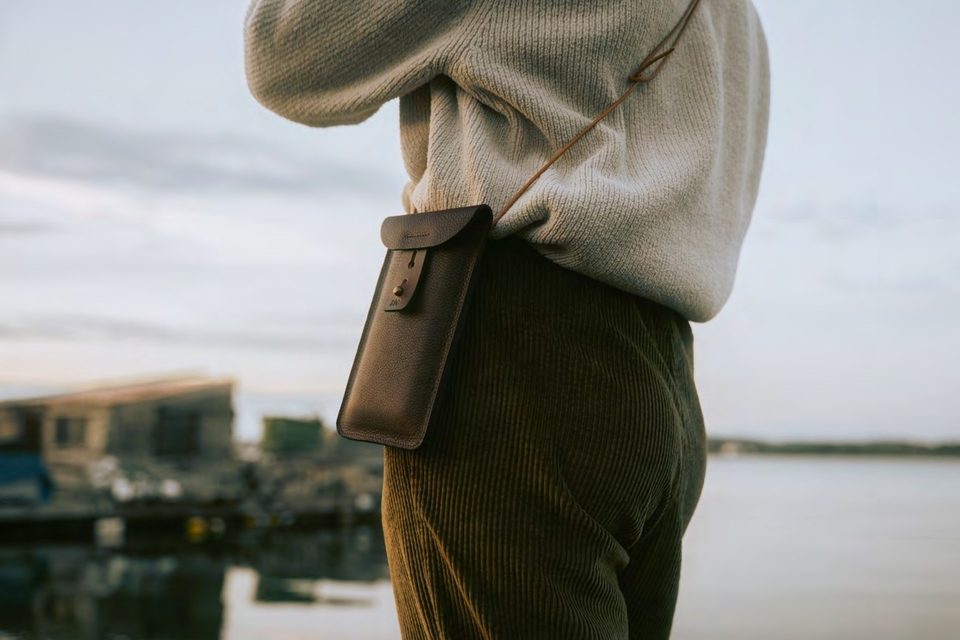 Bleu De Chauffe Pochette