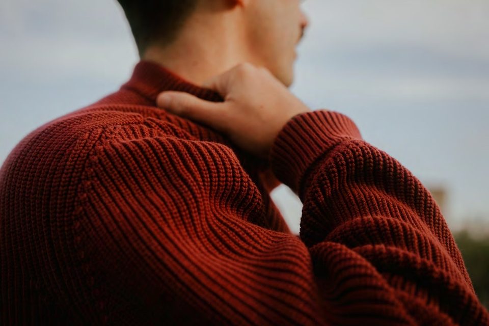 Bleu De Chauffe Pull