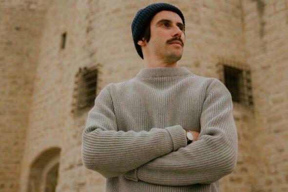 Bleu De Chauffe Vetements