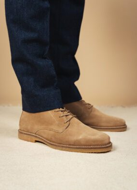 Boots Cuir Kost