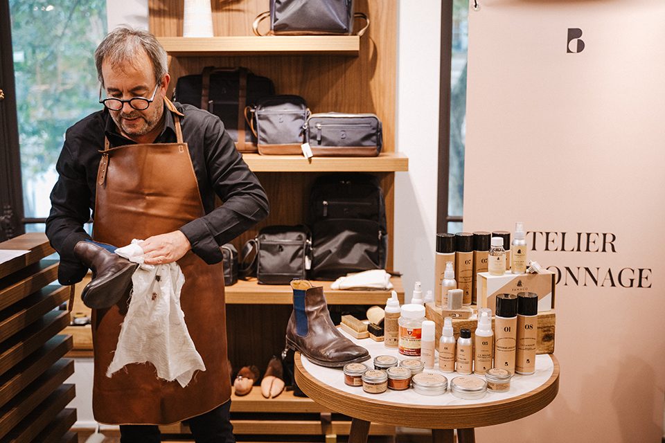 boutique bocage paris haussmann atelier bichonnage