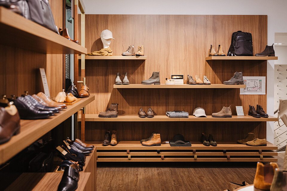 boutique bocage paris haussmann chaussures