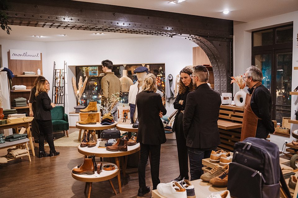 boutique bocage paris haussmann evenement comme un camion