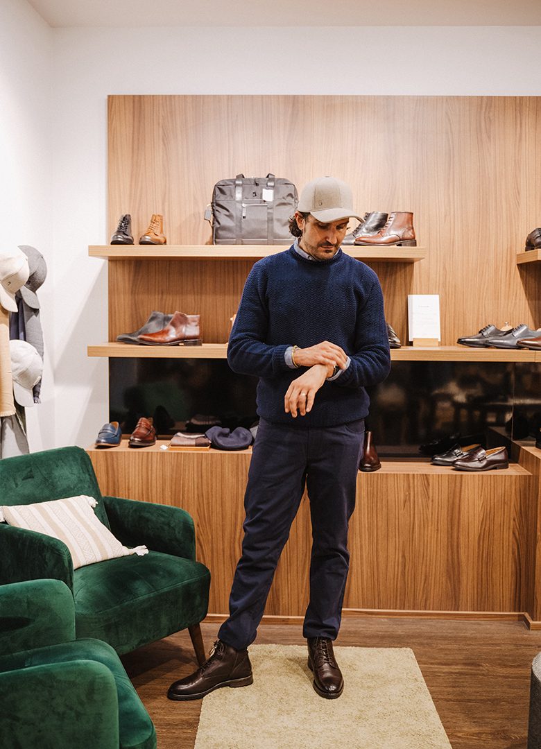 boutique bocage paris look olivier