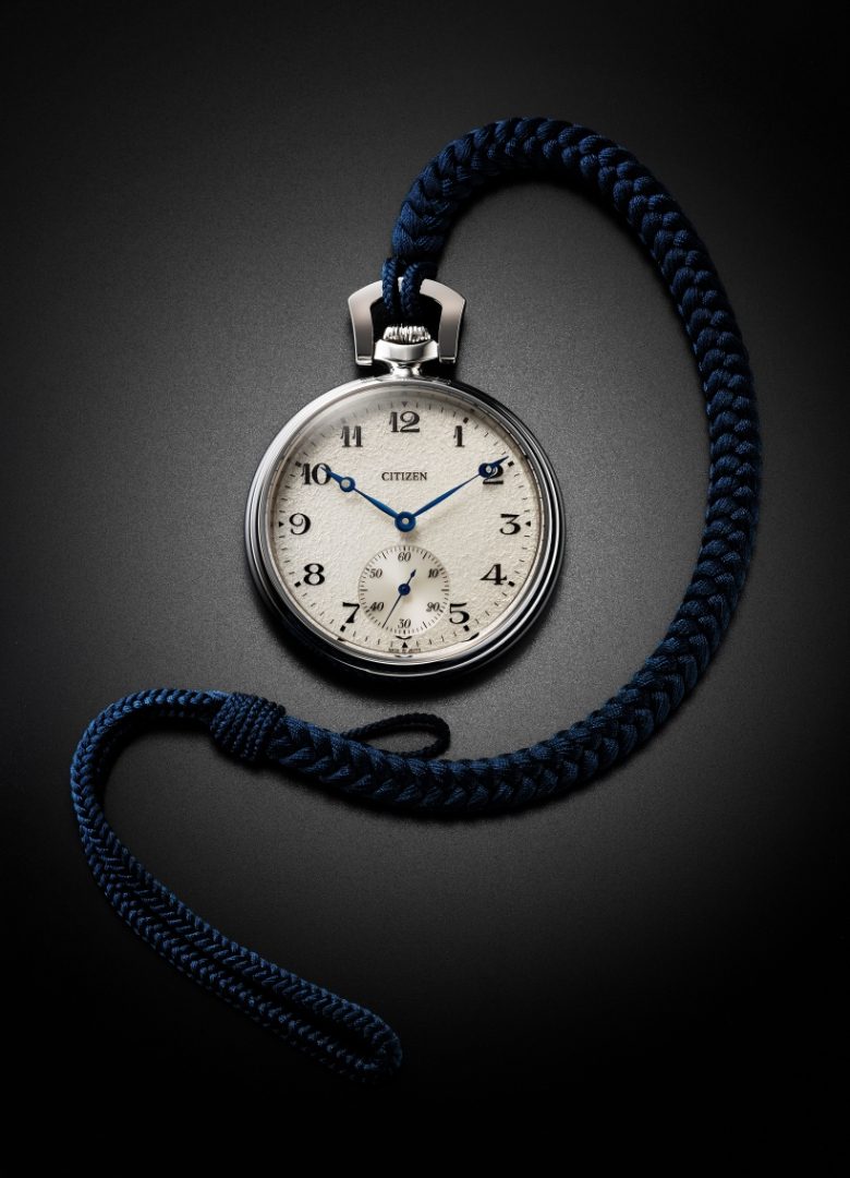 Citizen_100 ans_Montre de poche