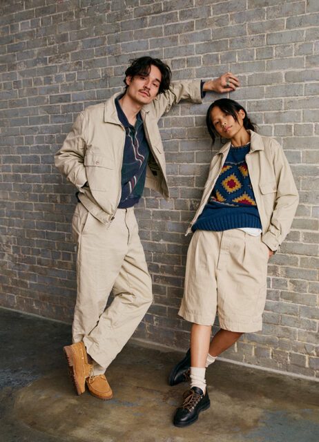 collaboration dockers transnomadica homme femme