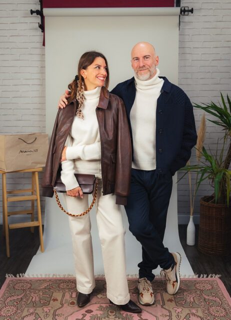 collection mixte maison 123 fusion look weekend