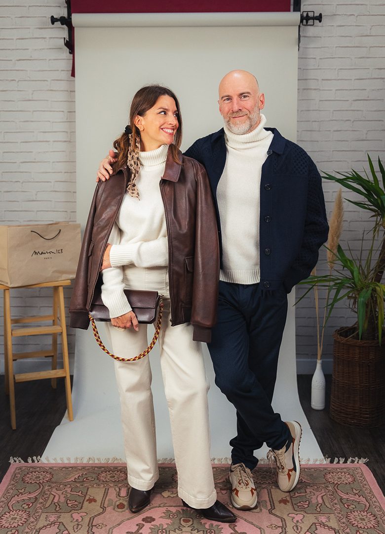 collection mixte maison 123 fusion look weekend