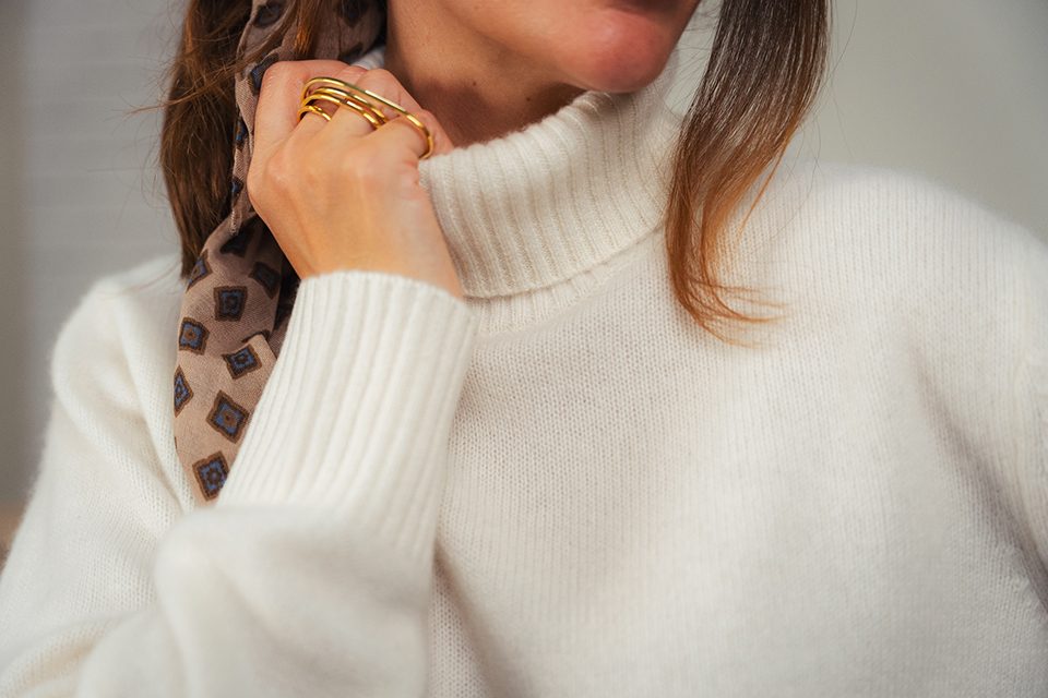 collection mixte maison 123 fusion pull col roule swann maud
