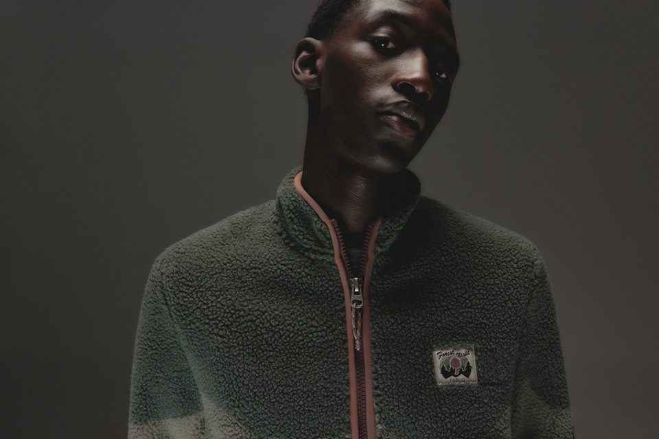 Faguo Veste Verte