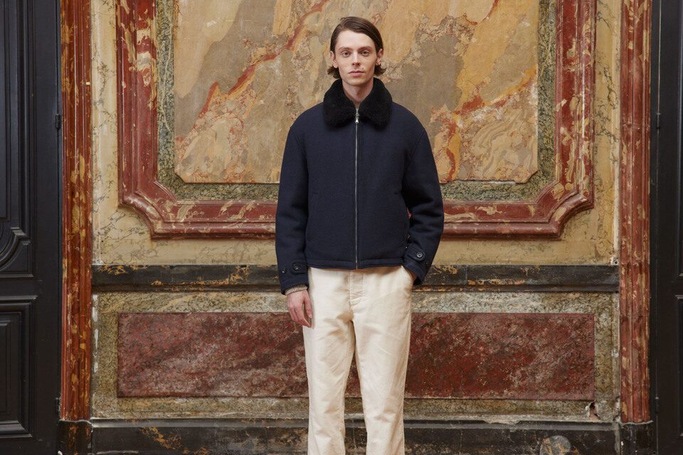 Hast Blouson Billy