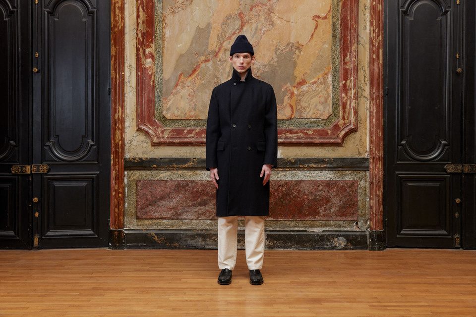 Hast Manteau Matteo