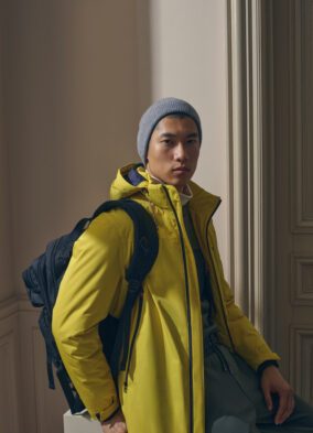 Hechter Blouson Jaune