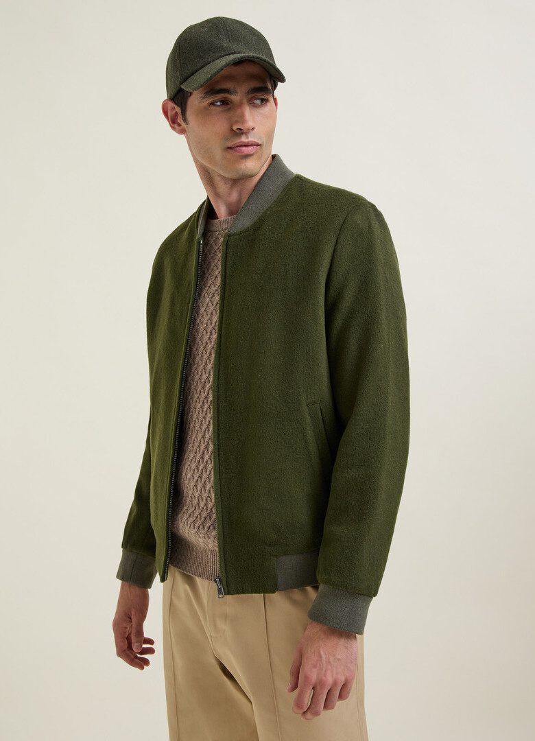 Hircus Blouson Laine