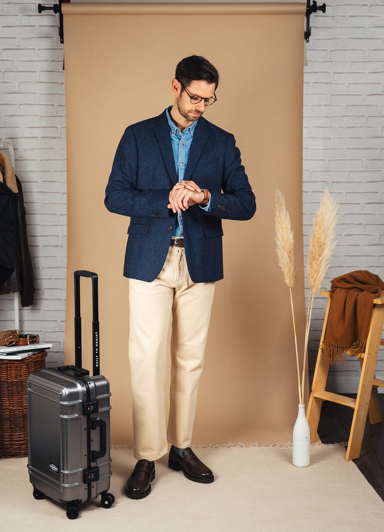 Look Deplacement Pro