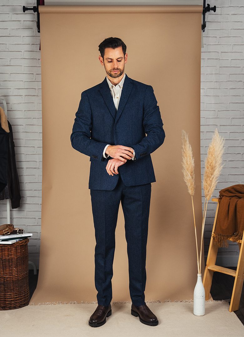 look homme travail formel automne 2024