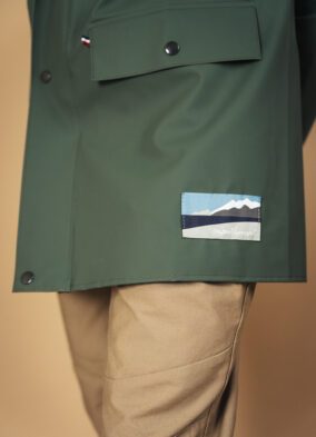Look Impermeable Montlimart