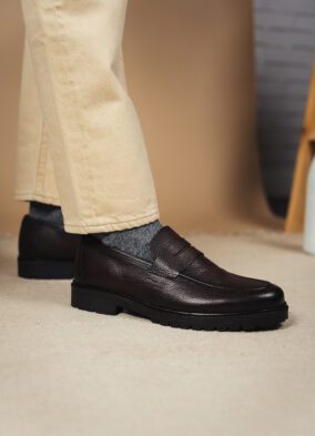 Mocassins Crantes Rudys