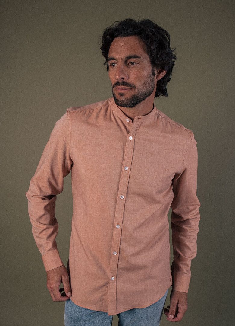 Montlimart Chemise Mao