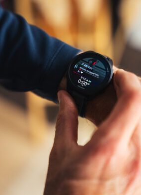 Montre Running Garmin