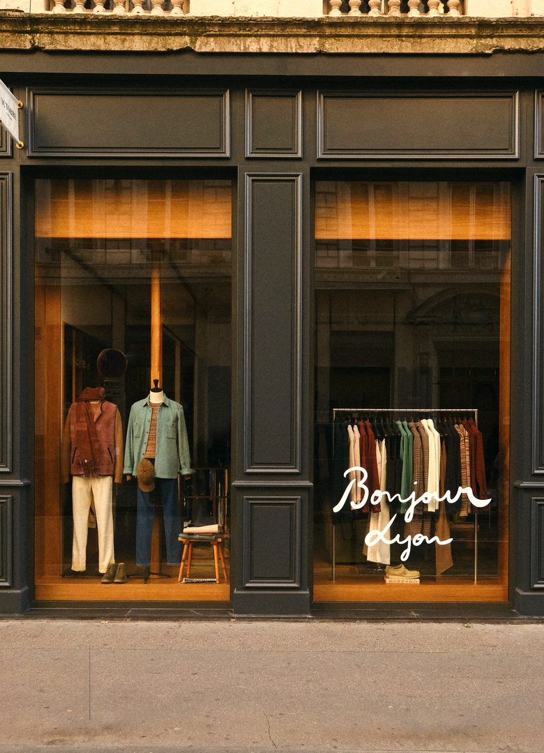 Octobre Flagship Lyon