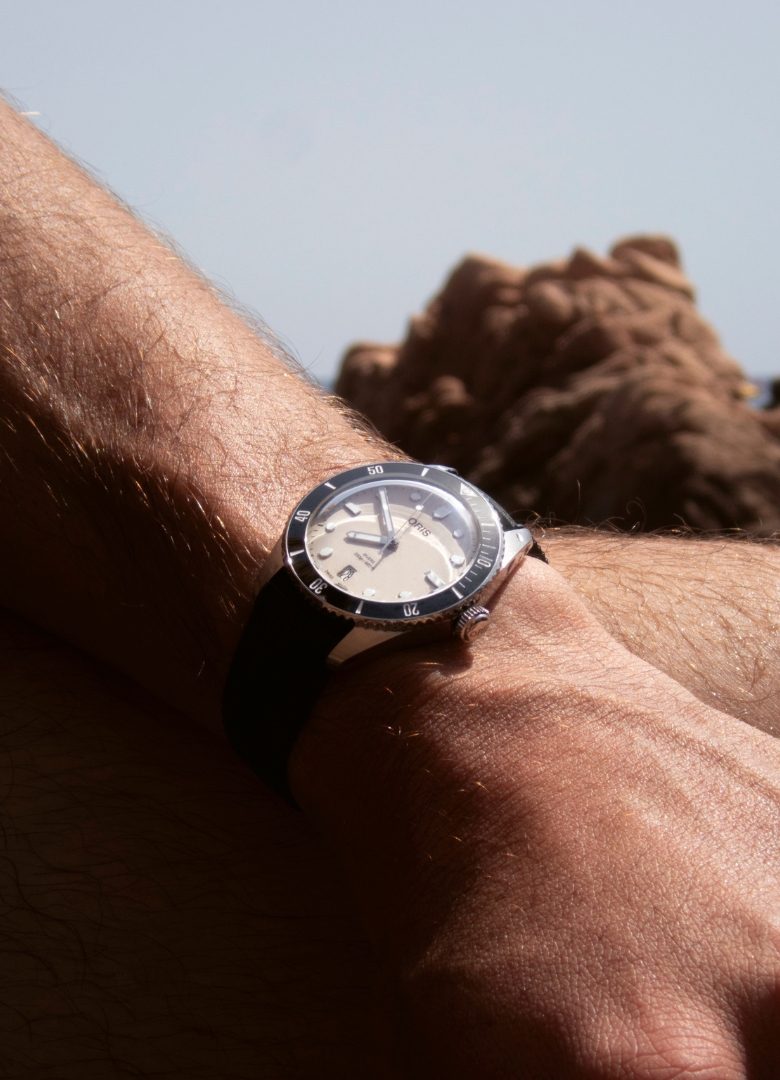 Oris_Divers Date_Lifestyle_Portée