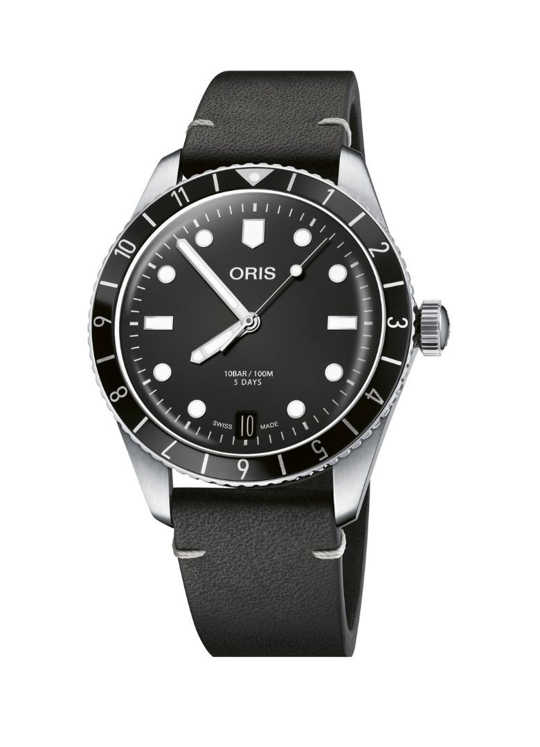 Oris_Divers Sixty-Five_Calibre 400_2020