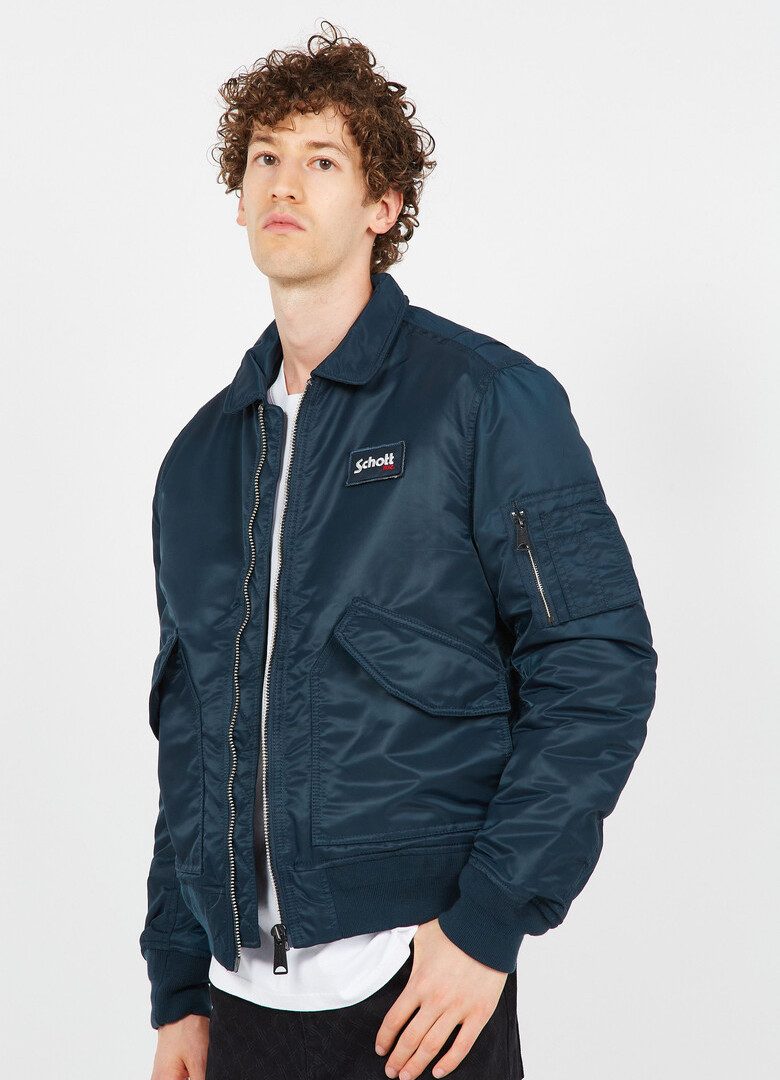 Schott Citadium Blouson
