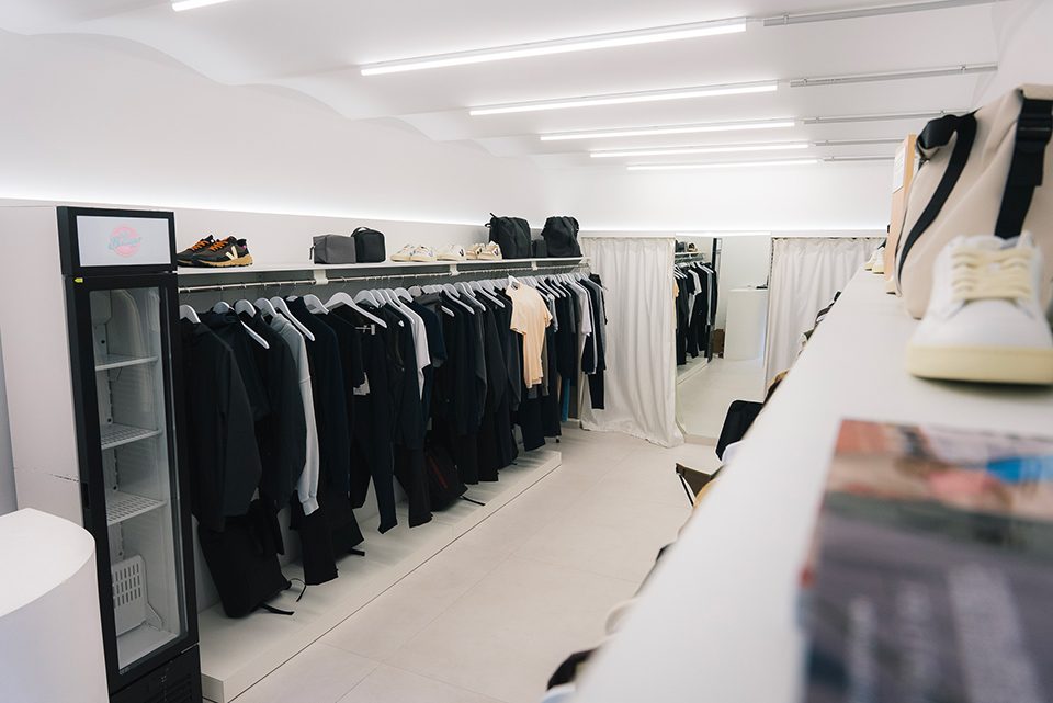 Selected La Fabric