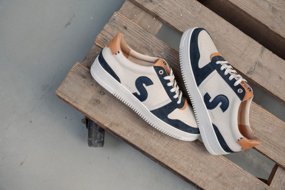 Sessile Baskets Homme