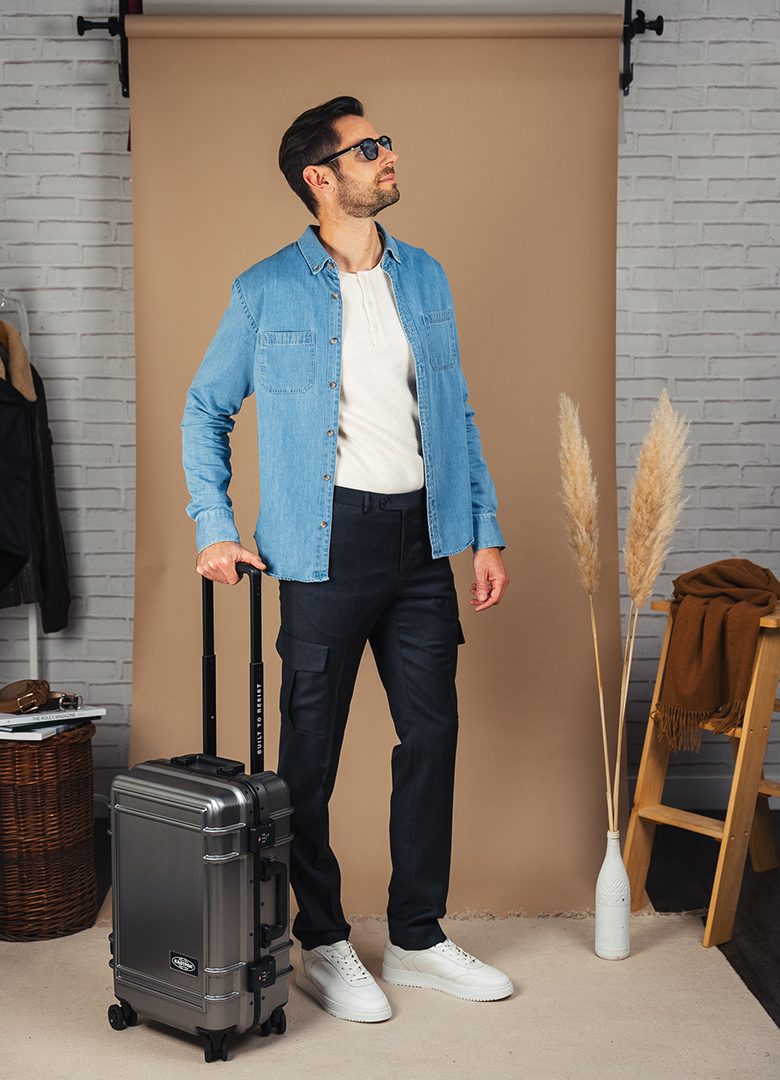 tenue week end sejour homme automne 2024