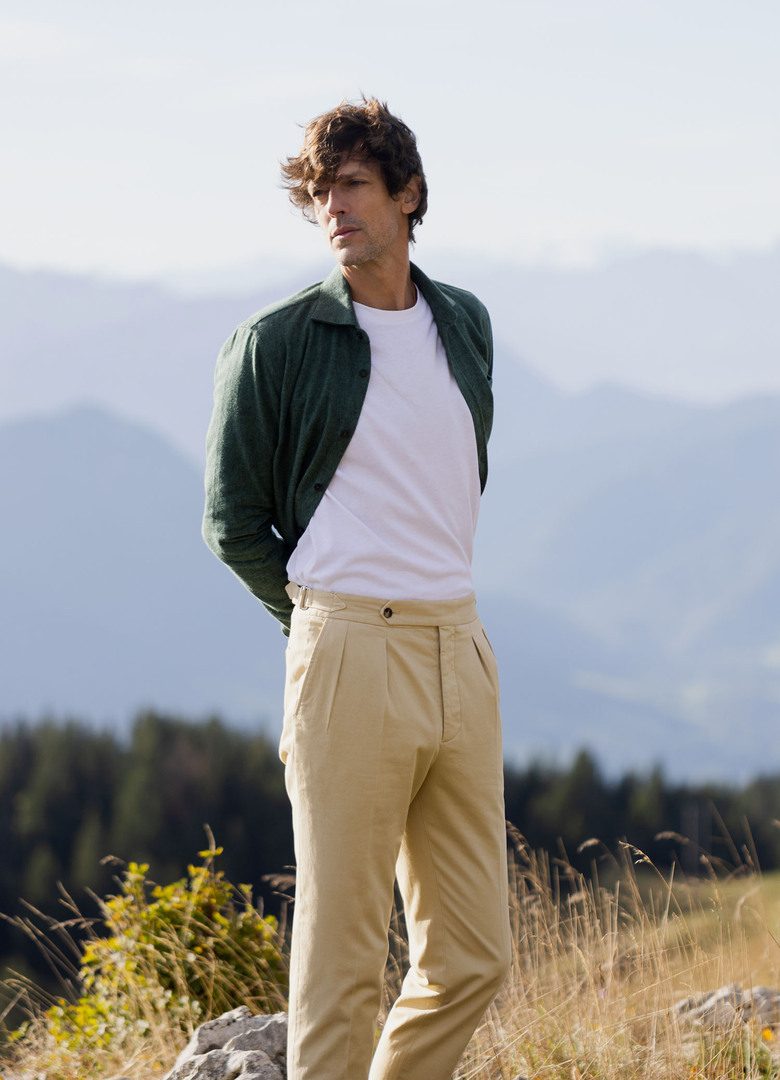 The Nines Pantalon Pinces