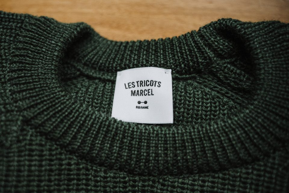 Tricots Marcel Fabrication