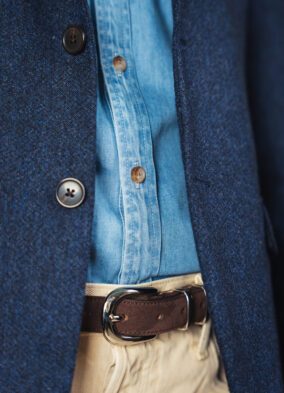 Veste Tweed Octobre