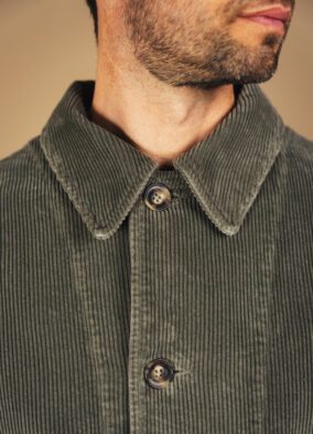 Veste Velours Hast