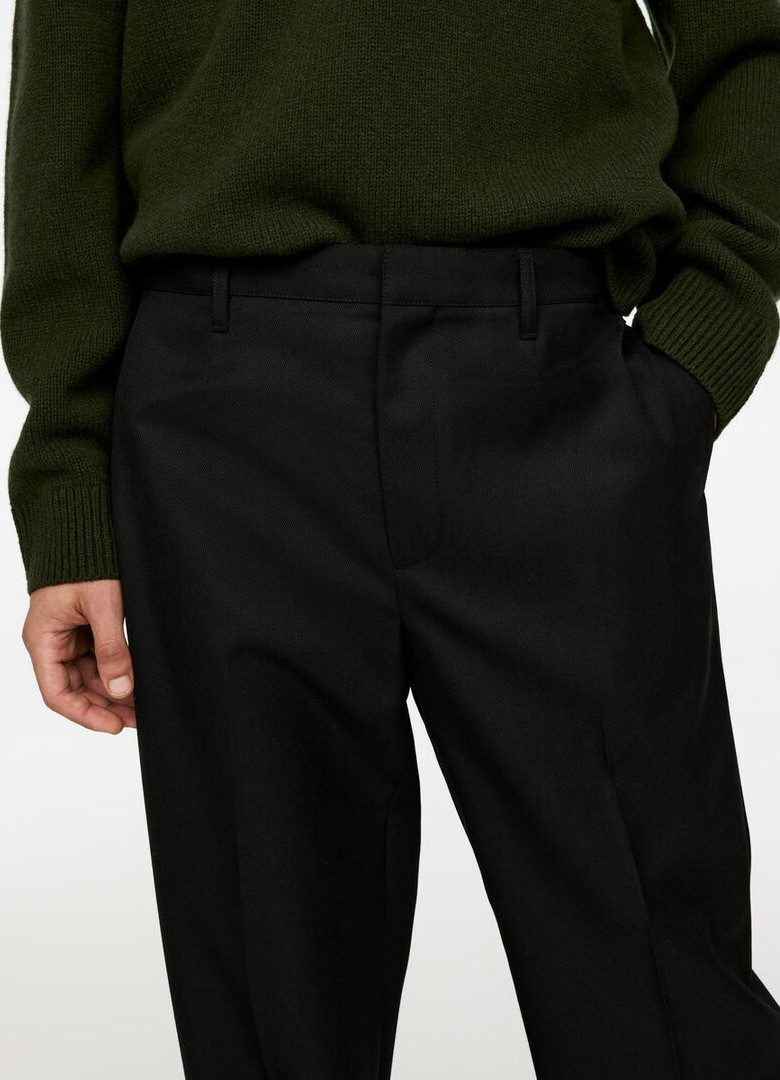 Arket Pantalon Hiver