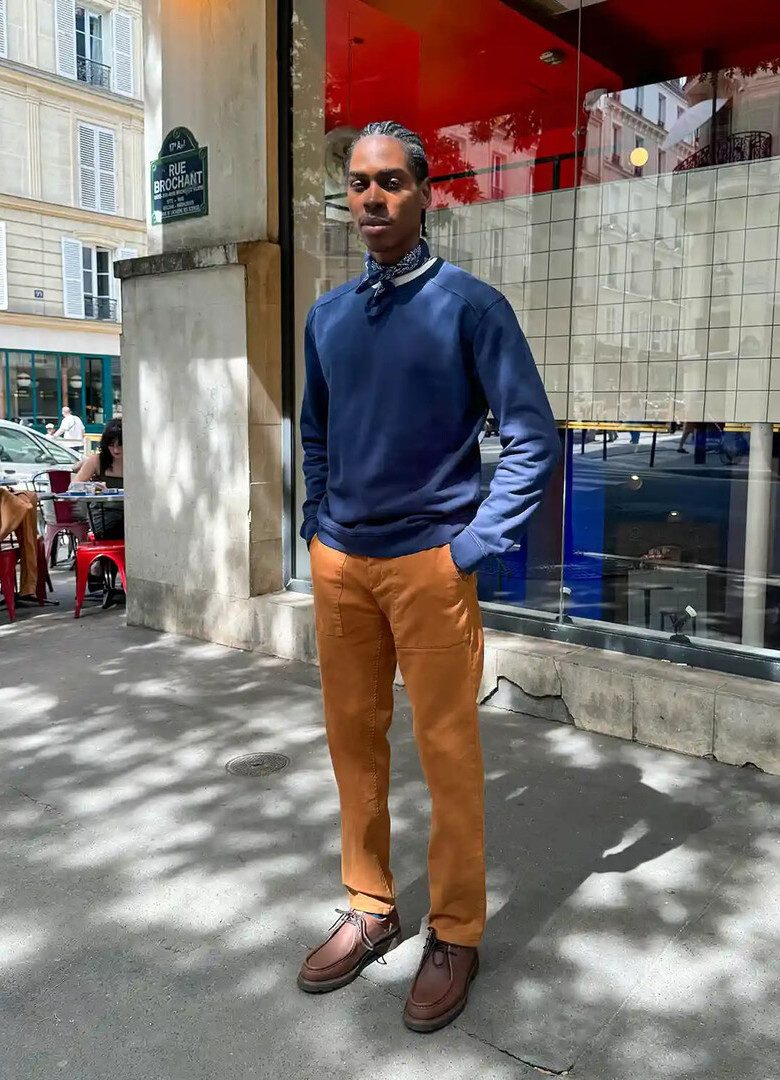 Basus Pantalon Travail