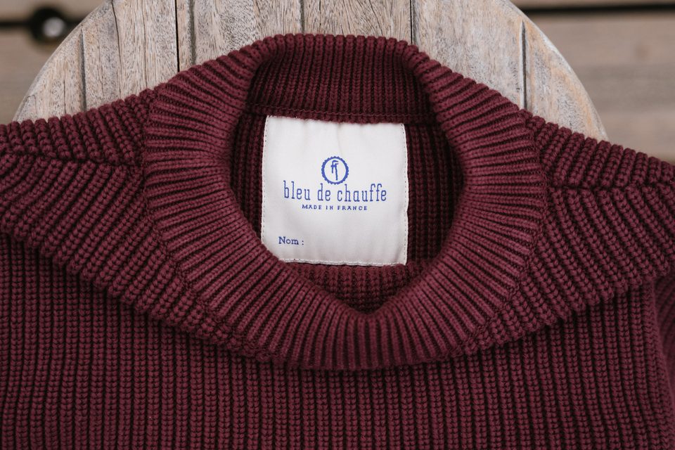 Bleu De Chauffe Marque