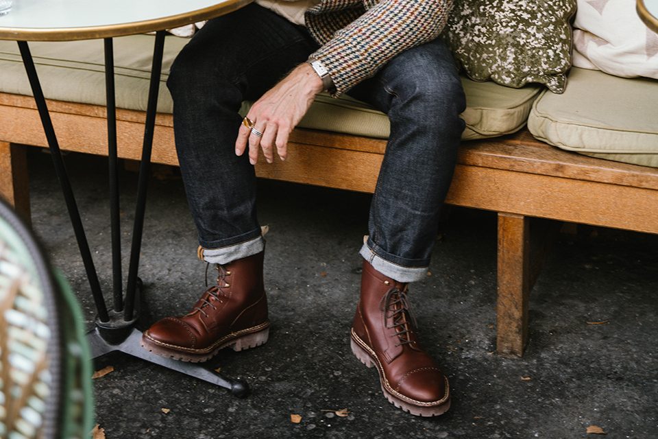 Blouson aviateur Artling boots