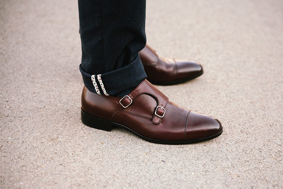 Blouson aviateur Artling chaussures boucle