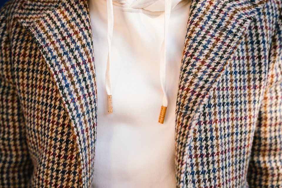 Blouson aviateur Artling hoodie