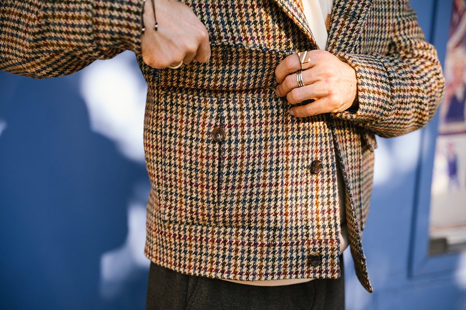 Blouson aviateur Artling poche soufflet