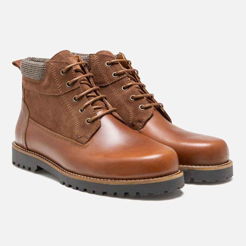 Boots Cuir Kost